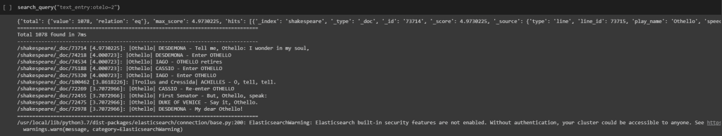 ¿Cuáles son los tipos de búsqueda en ElasticSearch? 6 tipos de búsqueda en ElasticSearch