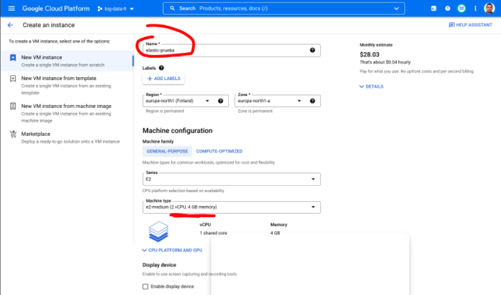 ¿Cómo subir datos a ElasticSearch? 2 subir datos a Elasticsearch