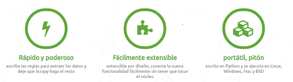 Glosario Scrapy: 7 conceptos clave 2 Scrapy