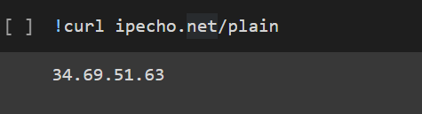 ¿Qué es MongoDB? 6 !curl ipechonet/plain