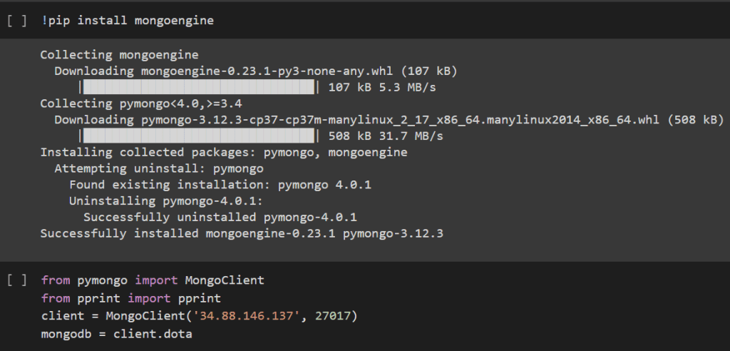¿Qué es MongoDB? 7 mongodb