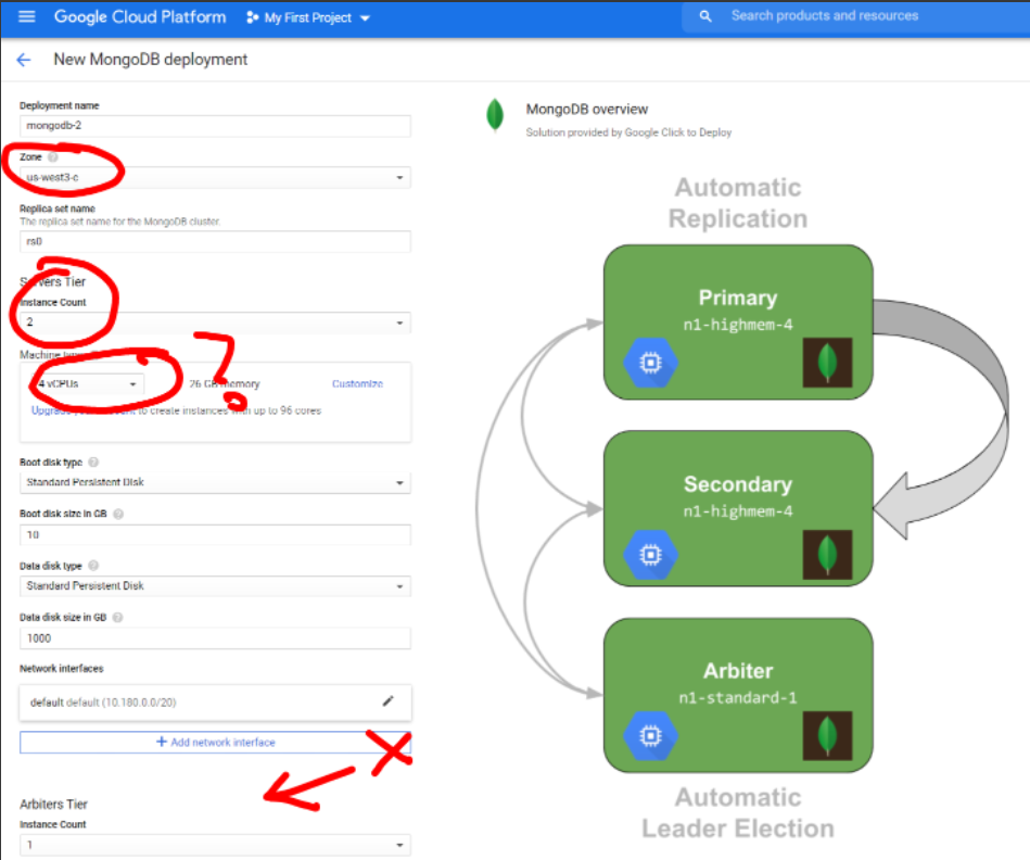 ¿Cómo usar Cloud SQL Marketplace? 4 Cloud SQL Marketplace