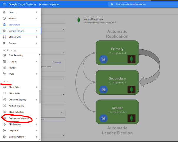 ¿Cómo usar Cloud SQL Marketplace? 6 Cloud SQL Marketplace