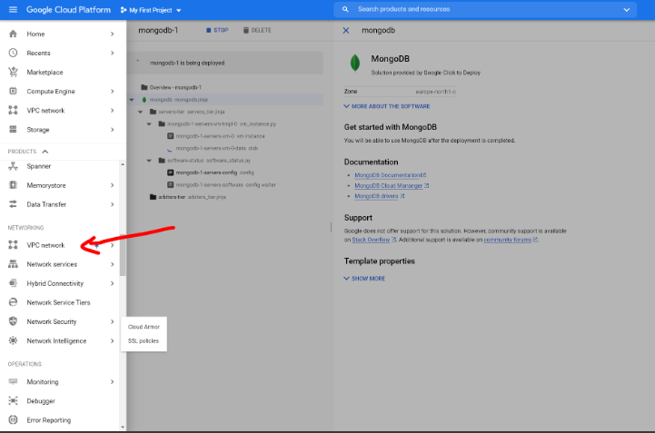 ¿Cómo usar Cloud SQL Marketplace? 8 Cloud SQL Marketplace
