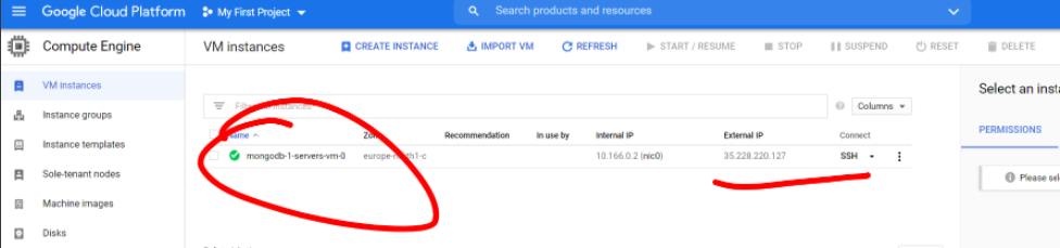 ¿Cómo usar Cloud SQL Marketplace? 13 Cloud SQL Marketplace