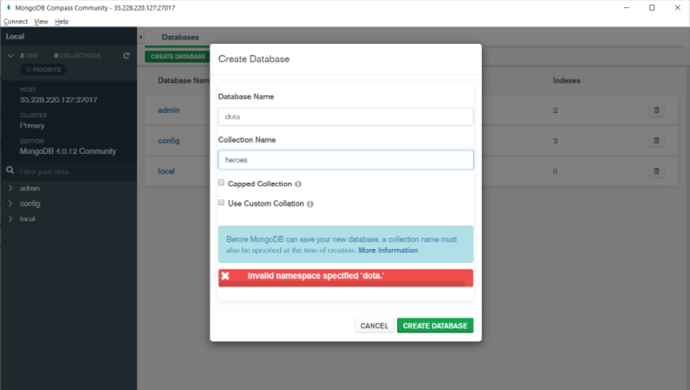 ¿Cómo usar Cloud SQL Marketplace? 17 Cloud SQL Marketplace