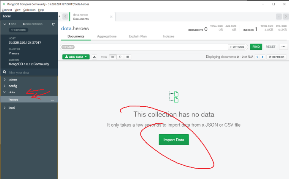 ¿Cómo usar Cloud SQL Marketplace? 18 Cloud SQL Marketplace
