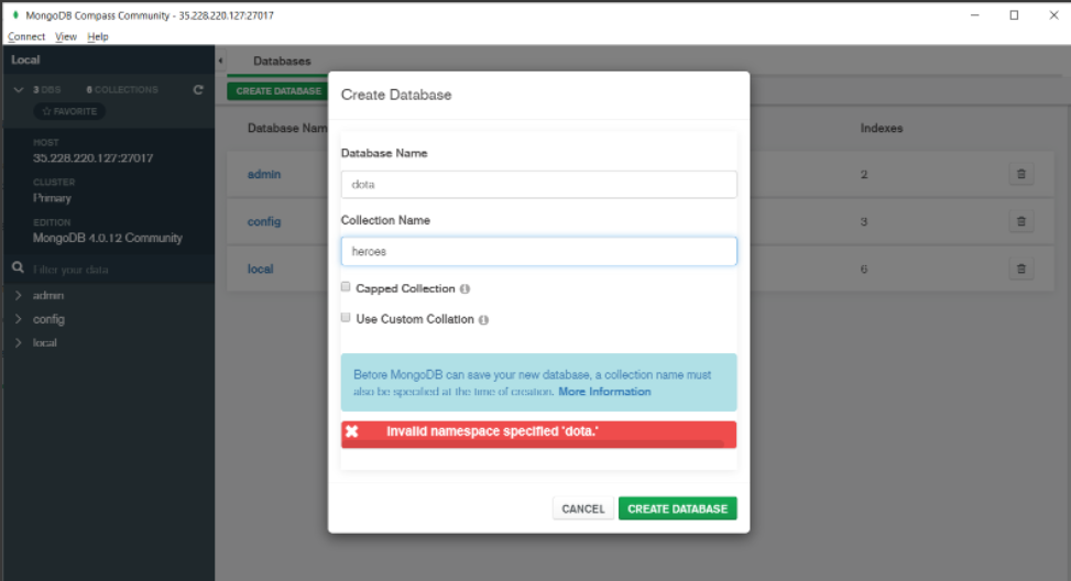 ¿Qué es MongoDB? 4 mongodb
