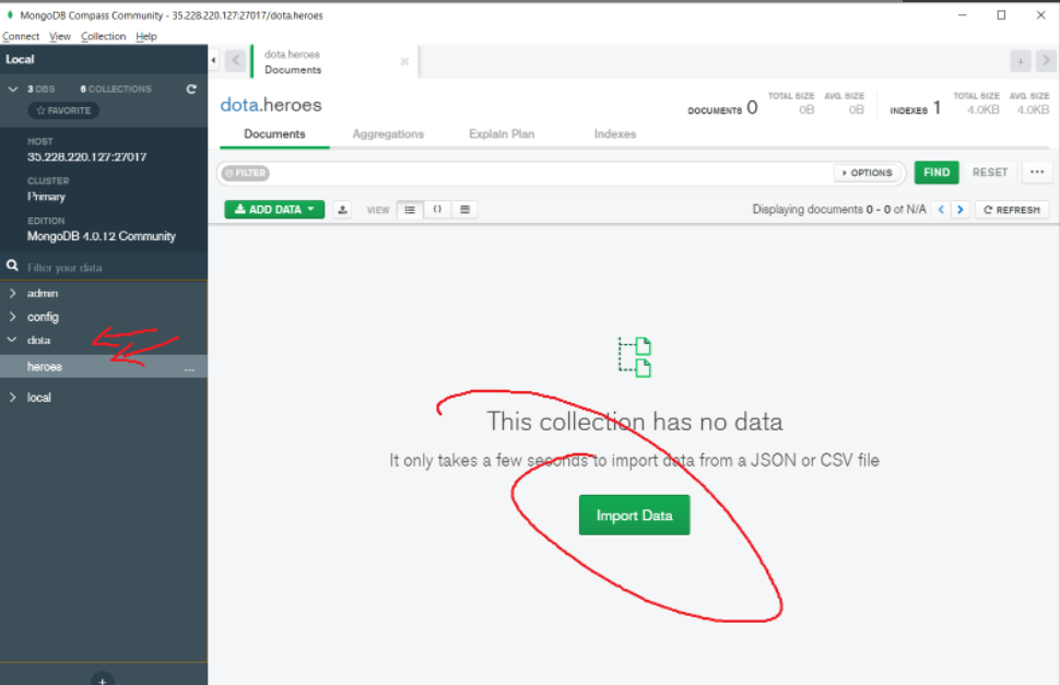 ¿Qué es MongoDB? 5 mongodb