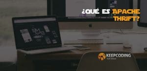 ¿Qué es Apache Thrift?