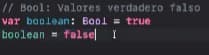 Tipos de datos en Swift 4 Tipos de datos en Swift
