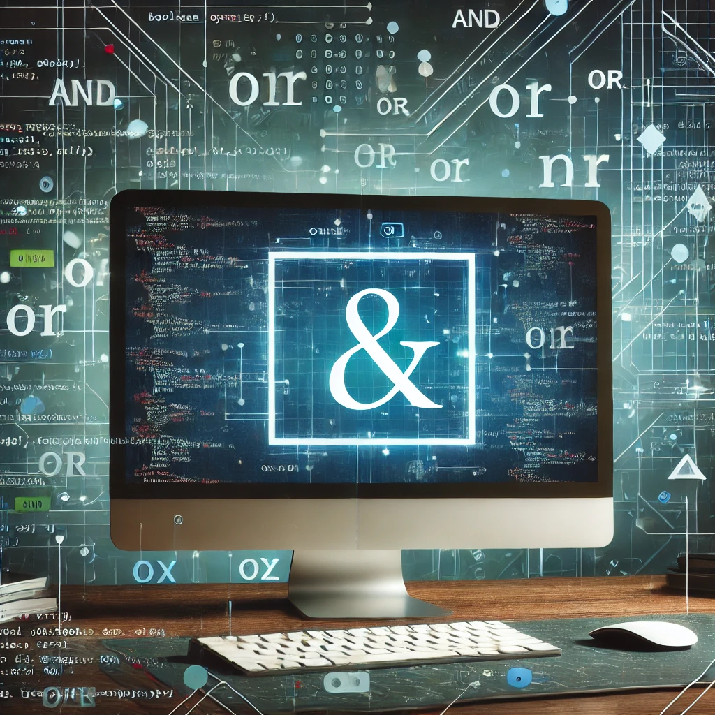 ¿Qué son los operadores booleanos? 1 operadores booleanos