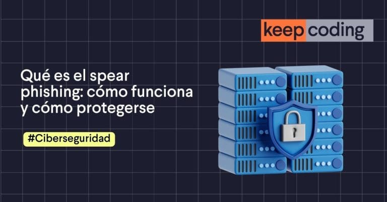 Blog de Programación y Tecnología 12 Qué es el spear phishing