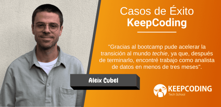 De trabajar en finanzas a Analytics Enginee. Caso de Éxito