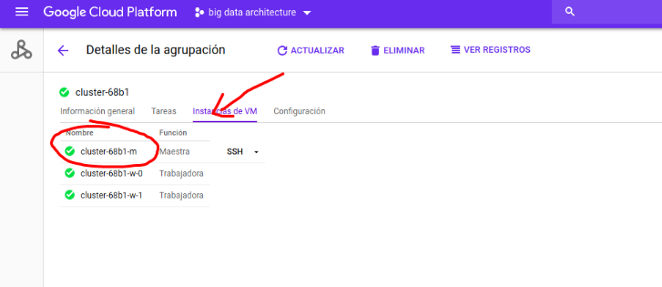 ¿Cómo montar un clúster de Hadoop en la nube? 10 clúster de Hadoop en la nube