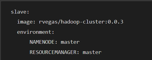 ¿Qué es el terminal por container Slave? 3 terminal por container Slave