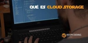 qué es Cloud Storage