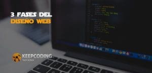 3 fases del diseño web