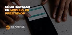 Como instalar un módulo en prestashop