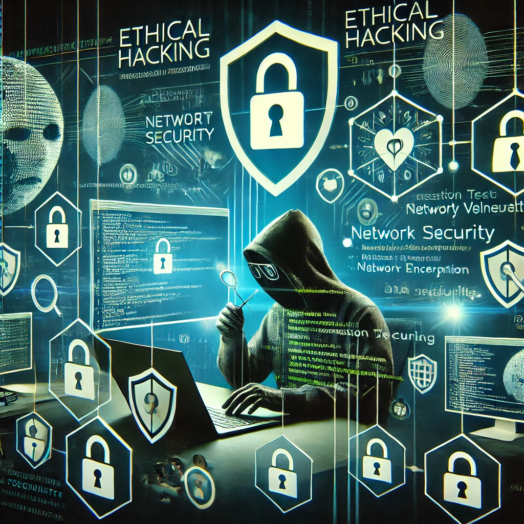 ¿Qué es el hacking ético? 1 hacking ético