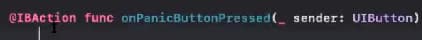 Cómo crear un IBAction en Xcode 1 cómo crear un IBAction en Xcode
