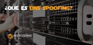 Qué es DNS spoofing