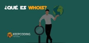 Qué es WHOIS