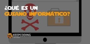 Qué es un gusano informático