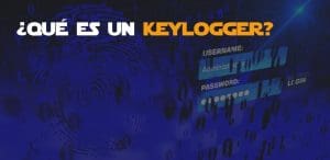 Qué es un keylogger
