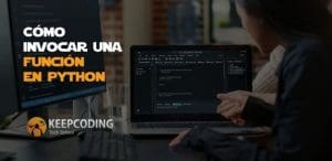 Cómo invocar una función en Python