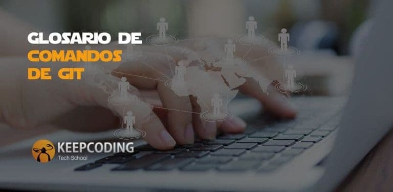Glosario de comandos de Git