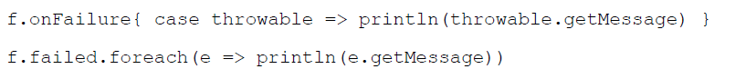 ¿Qué son Futures en Scala? 3 Futures en Scala