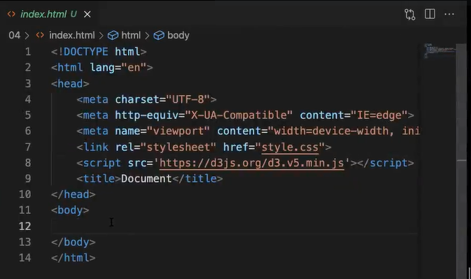 Convertir los datos en enteros en D3 1 Convertir los datos en enteros en D3