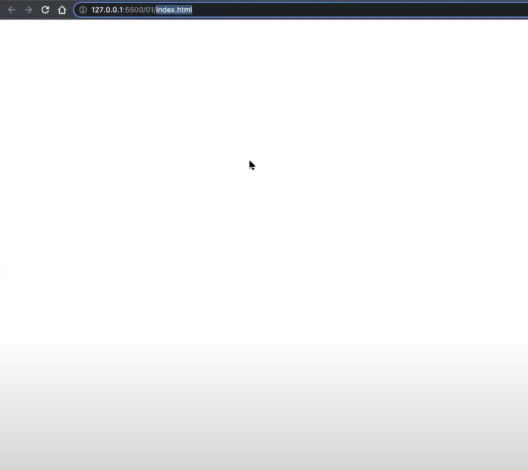 ¿Qué es el index.html en D3? 2 Qué es el index.html en D3