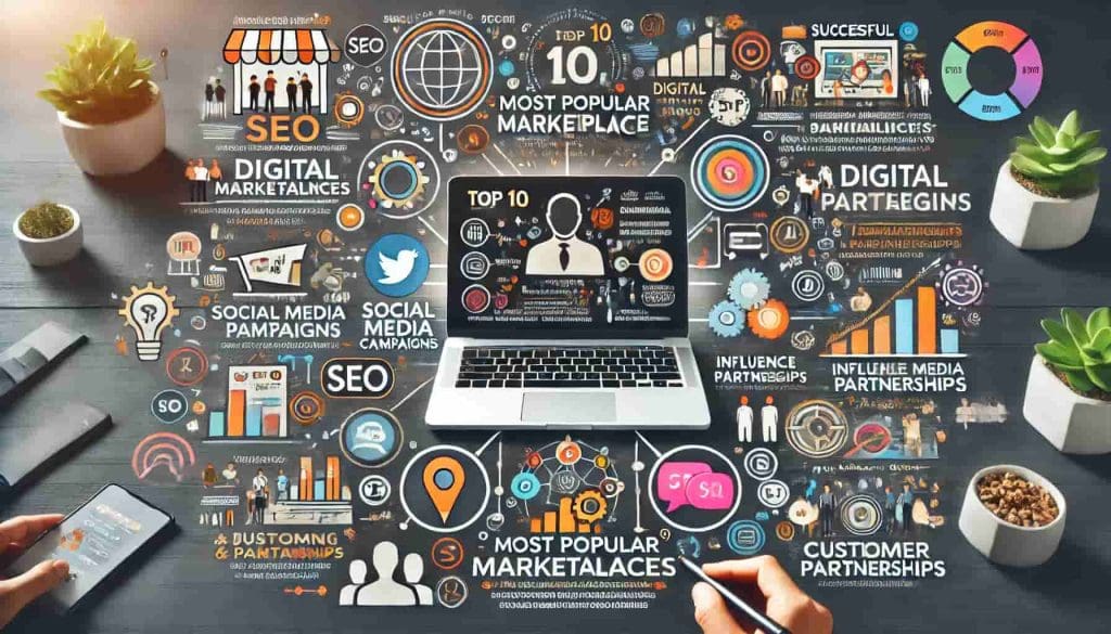 10 marketplaces más populares de 2024 1 10 marketplaces más populares de 2024