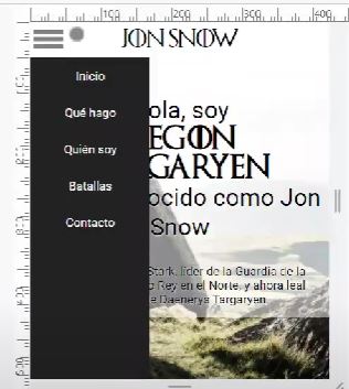 Cómo dar estilo a un menú en CSS 1 dar estilo a un menú en css