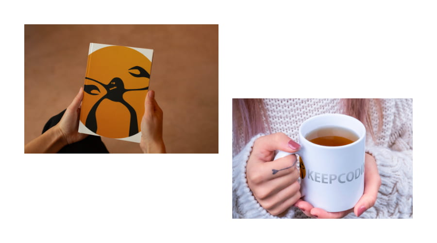 Mockups en diseño gráfico: qué son y cómo hacerlos 1 mockup branding