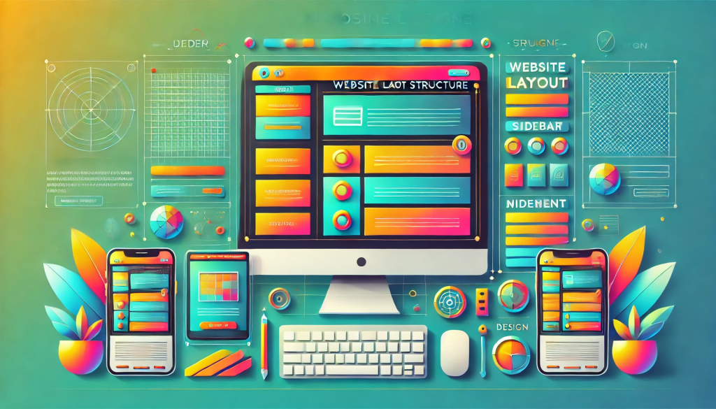 Estructura de una página web: cómo organizar tu sitio para una mejor experiencia 1 Estructura de una página web: cómo organizar tu sitio para una mejor experiencia
