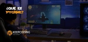 ¿Qué es Pygame?