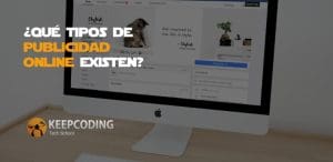qué tipos de publicidad online existen