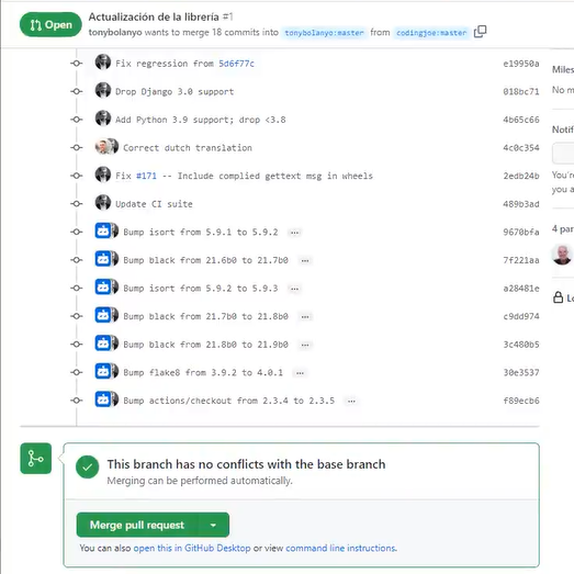 ¿Cómo sincronizar dos repositorios remotos? 5 ¿Cómo sincronizar dos repositorios remotos?