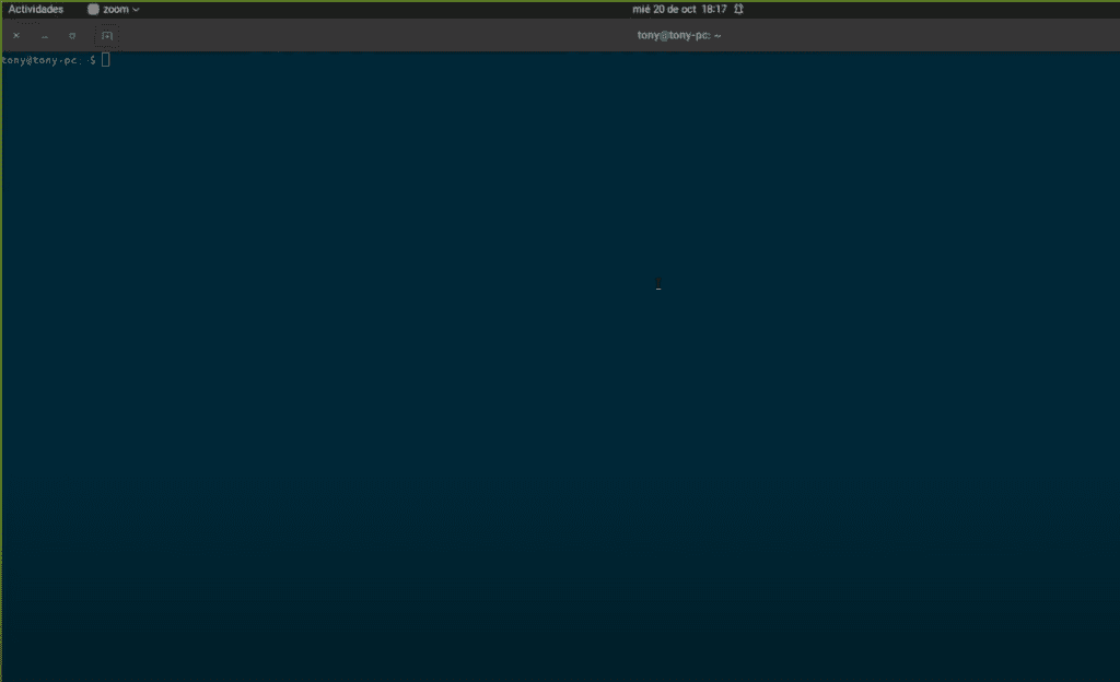 ¿Cómo manejar la consola de Linux? 1 ¿Cómo manejar la consola de Linux?