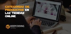 Categorias de productos en las tiendas online