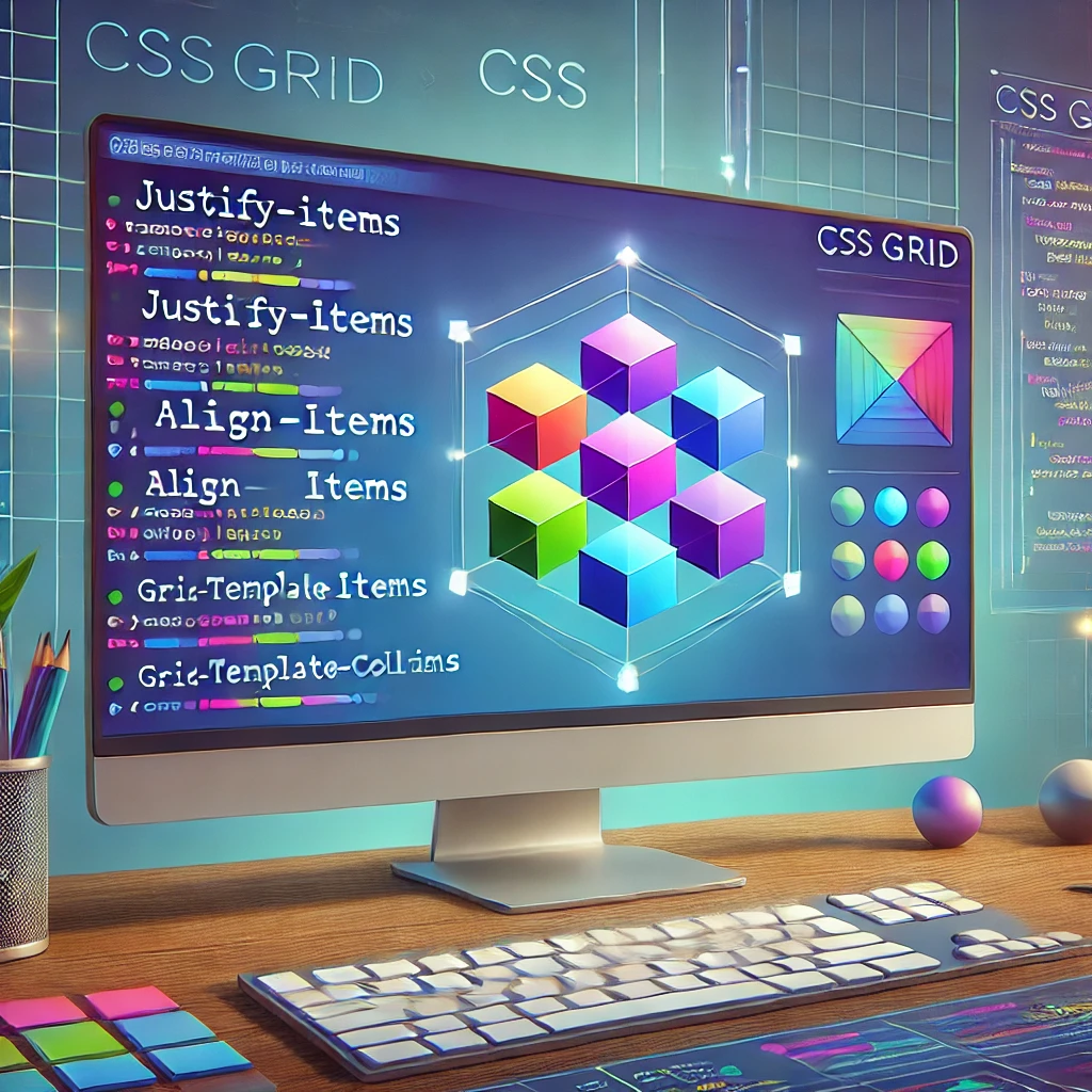Alineación de elementos con CSS Grid 1 centrar grid css