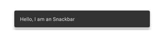 Snackbar en Android: ¿qué es y cómo crearlo? 1 Snackbar en Android