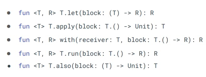 ¿Qué son las funciones de extensión en Kotlin? 1 qué son las funciones de extensión en Kotlin