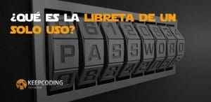 Qué es la libreta de un solo uso