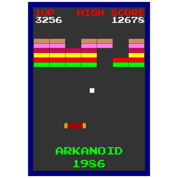 Cómo realizar animaciones con Pygame para Arkanoid 1 animaciones con Pygame