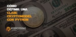 Cómo definir una clase CryptoModel con Python