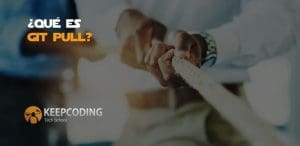 ¿Qué es git pull?